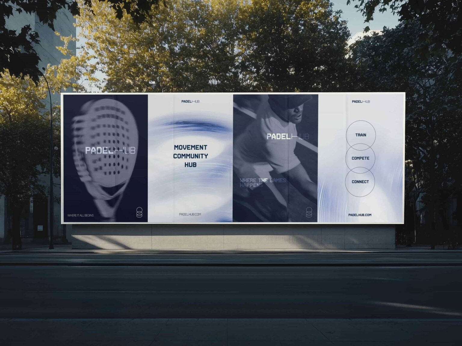Proyecto de branding de NUDOX